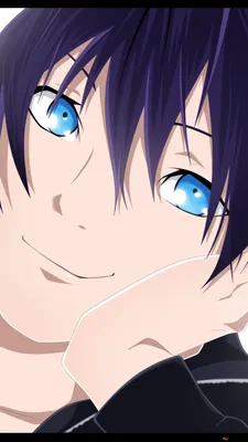 Noragami - Yato (Gott des Unheils) 2K Hintergrundbild herunterladen картинки