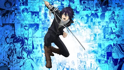 Noragami Yukine Noragami Yato Noragami Обои - Разрешение: 1920x1080 - ID: 1260041 - wallha.com картинки