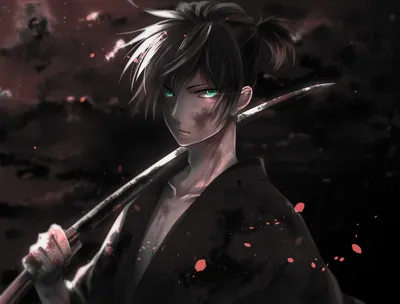 Yato Phone Wallpapers - лучшие бесплатные обои для телефона Yato картинки