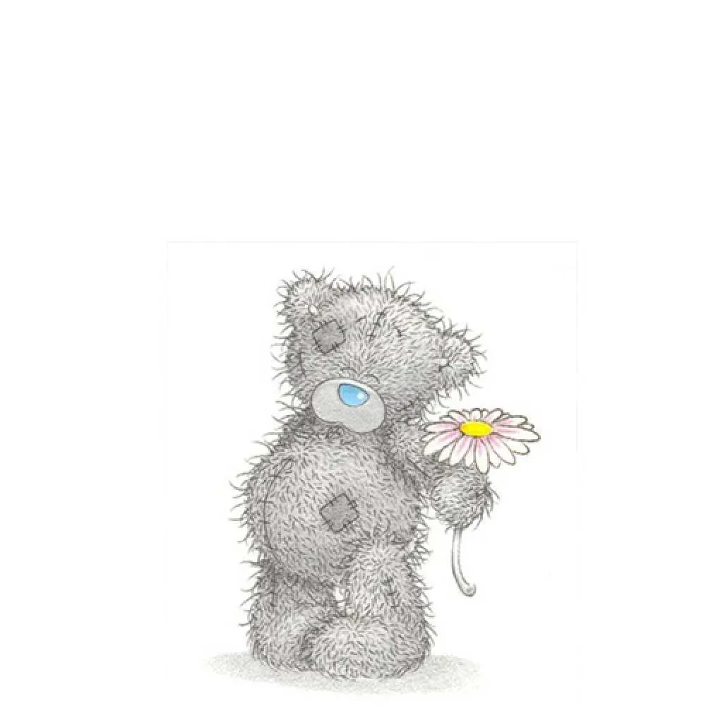 Не грусти все будет. Мишки Тедди с именами. Теди с помашками. Тедди с ромашкой. Не грусти медвежата открытка.