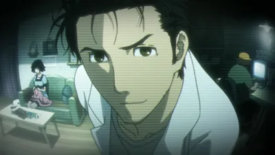 4552706 Okabe Rintarou, Steins;Gate - Rare Gallery HD Wallpapers картинки