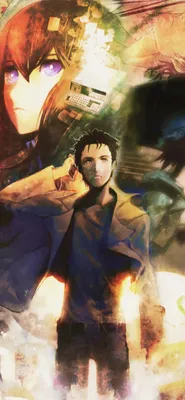 Steins Gate 0 Stones Gate разрешение... iPhone Обои Скачать бесплатно картинки