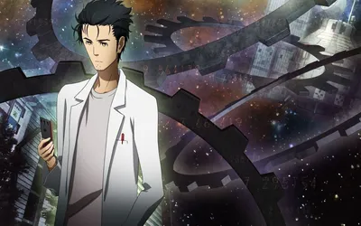 Okabe Rintarou Wallpapers - Лучшие бесплатные обои Okabe Rintarou картинки