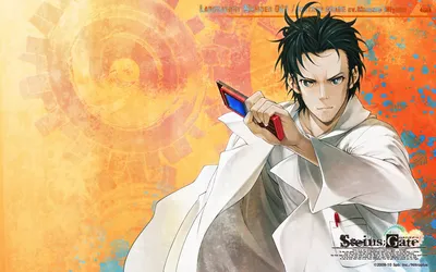 Okabe Rintarou (1280x800) - Steins;Gate Обои (38740364) - Fanpop картинки