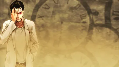 1920x1080 / Steins;Gate, Ринтаро Окабе - Coolwallpapers.me! картинки