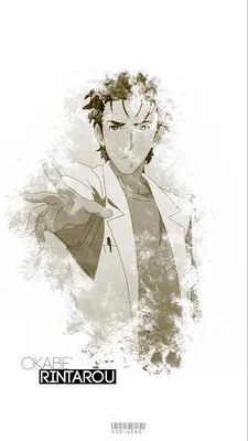 Okabe Rintarou - Steins;Gate Wallpaper - Korigengi — Anime Wallpaper HD Source картинки