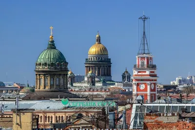 Синоптик: Первомай в Петербурге будет дождливым картинки