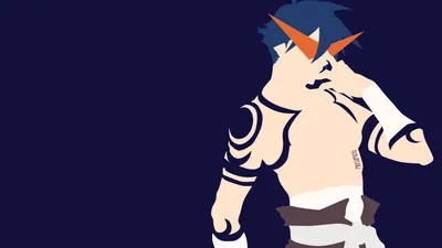 546681 1920x1080 Kamina (Tengen Toppa Gurren Lagann) обои PNG - Rare Gallery HD Wallpapers картинки