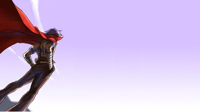 238853 1367x768 Kamina (Tengen Toppa Gurren Lagann) - Rare Gallery HD Wallpapers картинки