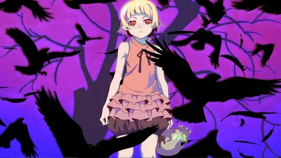 Wallpaper Engine] Oshino Shinobu (ссылка в комментариях): r/araragi картинки