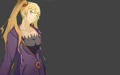 Bakemonogatari Oshino Shinobu Обои 1920x1200 327955 | картинки