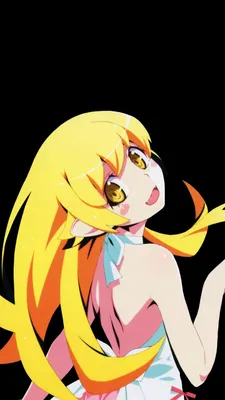 Скачать обои ID: 391697 / Anime Monogatari (Series) Phone Wallpaper, Shinobu Oshino, 1080x1920 скачать бесплатно картинки