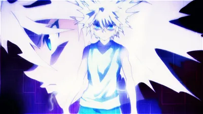 100+ HD-обоев Killua Zoldyck и Hintergründe картинки