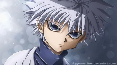 HD обои на рабочий стол: Аниме, Hunter X Hunter, Killua Zoldyck скачать бесплатно картинку #908858 картинки