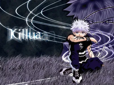 100+ HD-обоев Killua Zoldyck и Hintergründe картинки