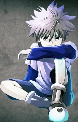 Бесплатно скачать обои Godspeed Killua Zoldyck Wallpaper Iphone 433225 [715x1116] для рабочего стола, мобильного и планшета | Исследуйте 47+ фонов Killua | Обои Hunter X Hunter Killua, обои Killua Zoldyck, обои Гон и Киллуа картинки