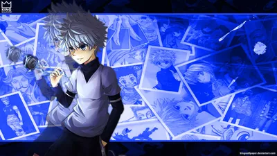 209213 1920x1080 Killua Zoldyck - Rare Gallery HD Wallpapers картинки