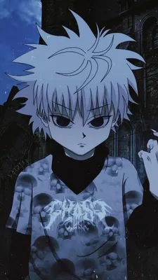 Killua Wallpapers - Топ 30 лучших обоев Killua Скачать картинки