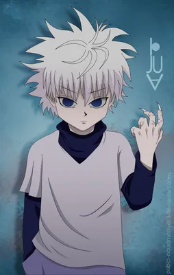 Killua Zoldyck Wallpapers - Лучшие бесплатные обои Killua Zoldyck картинки