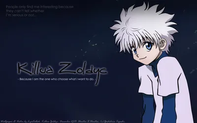 100+ HD-обоев Killua Zoldyck и Hintergründe картинки