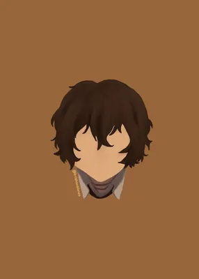 Скачать 1280x720 Dazai Osamu, Bungou Stray Dogs, Глядя в сторону обои картинки