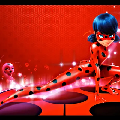 Живые обои Miraculous Ladybug - Wallpaper Engine картинки