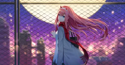 1366x768 Zero Two Darling In The Franxx 1366x768 Разрешение HD 4k Обои, изображения, фоны, фото и картинки картинки