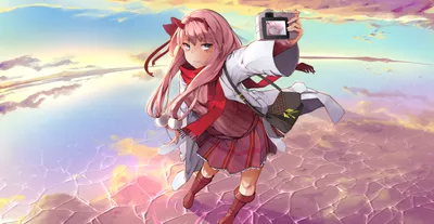 Zero Two Wallpapers - Лучшие бесплатные обои Zero Two картинки