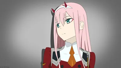 130+ 4K Zero Two (Дорогая во FranXX) Обои | Фоновые изображения картинки