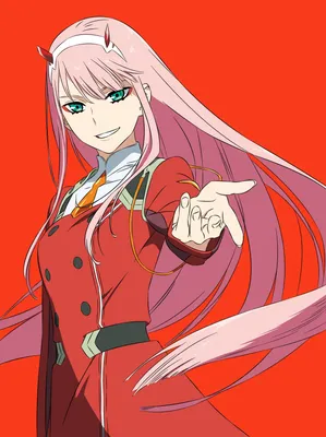 Zero Two Phone Wallpapers - лучшие бесплатные обои для телефона Zero Two картинки