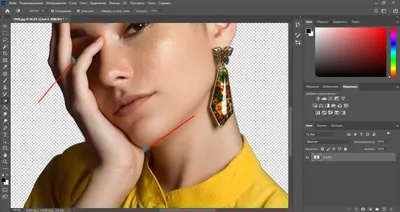 Как удалить фон в Фотошопе: 3 лучших способа картинки