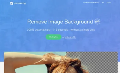 Как удалить фон с фотографии без Photoshop? | ichip.ru картинки