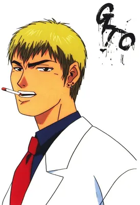 Аниме картинка великий учитель онидзука studio pierrot eikichi onizuka один (один) высокое изображение короткие волосы 1399x2140 141973 ru картинки