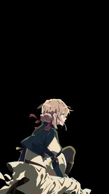 Violet Evergarden iPhone Wallpapers - Лучшие бесплатные обои Violet Evergarden для iPhone картинки