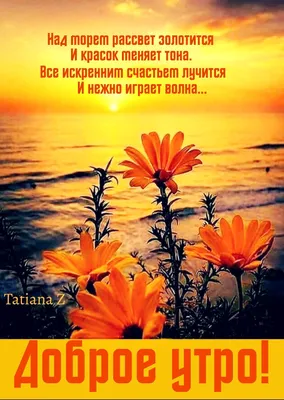 Пин от пользователя Анна на доске Доброе утро | Доброе утро, Лето картинки