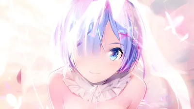 1700+ Rem (Re:ZERO) HD обои и фоны картинки