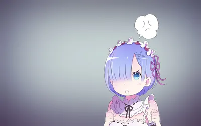 ID: 125250 / Rem (Re: Zero), Zero One, Re:Zero Kara Hajimeru Isekai Seikatsu скачать бесплатно картинки