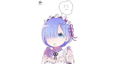 2560x1440 / re zero kara hajimeru isekai seikatsu аниме девушки rem re zero аниме - Coolwallpapers.me! картинки