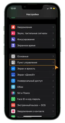 Как в iPhone изменить размер шрифта для каждого приложения картинки