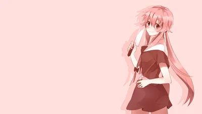 Результат изображения для yuno gasai wallpaper | картинки