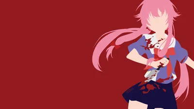 587101 1920x1080 Yuno Gasai обои PNG - Rare Gallery HD Wallpapers картинки