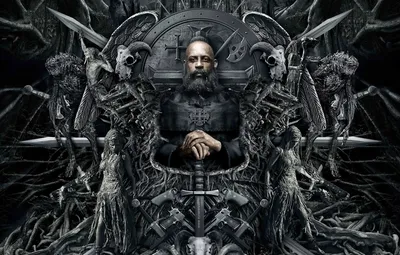 Обои Vin Diesel, 2015, The Last Witch Hunter, Последний Охотник На Ведьм  картинки на рабочий стол, раздел фильмы - скачать картинки