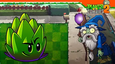 ☘️ НОВОЕ РАСТЕНИЕ АРТИШОК ☘️ Plants vs Zombies 2 (Растения против зомби 2)  Прохождение - YouTube картинки