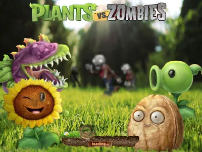 Скачать Plants vs. Zombies \ картинки