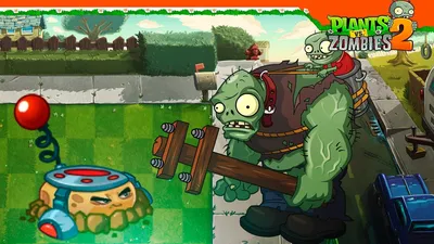 🔥 НОВОЕ РАСТЕНИЕ ТЕЛЕПОРТИРУЮЩАЯ МИНА! 🌻 Plants Vs Zombies 2 (Растения  против Зомби 2) Прохождение - YouTube картинки