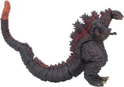 Купить Годзилла Шин 2016 Shin Godzilla NECA 18 см, цена 1700 грн — Prom.ua  (ID#1690858242) картинки