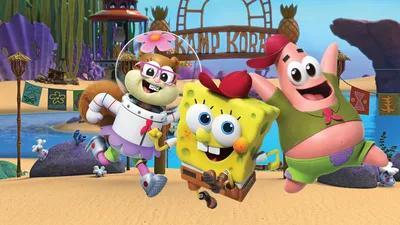 Мультфильм Лагерь «Коралл»: Детство Губки Боба 1 сезон 12 серия смотреть  онлайн в хорошем качестве картинки