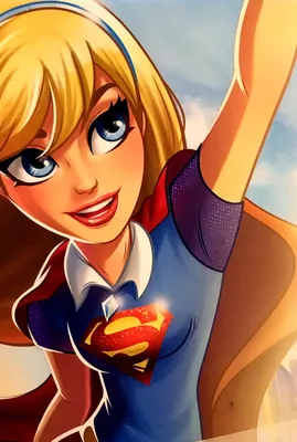 DC Super Hero Girls: Красивые картинки с коробок кукол - Аватарки для ВК -  YouLoveIt.ru картинки