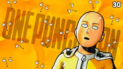 ТОП 30 лучших обоев One Punch Man│Wallpaper Engine 2021! - YouTube картинки