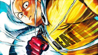 8 Фантастический One Punch Man Обои | Ежедневное аниме-арт картинки